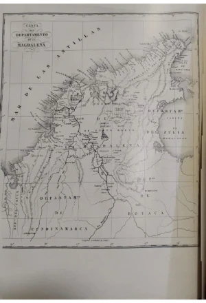 MAPANT5.jfif ATLAS DE MAPAS ANTIGUOS DE COLOMBIA SIGLOS XVI A XIX