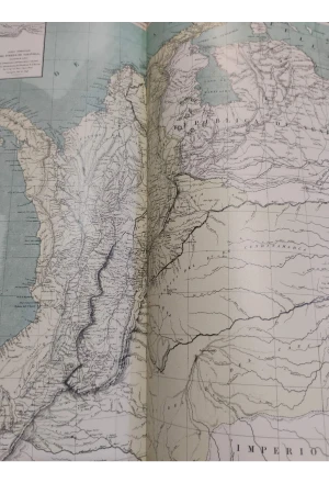 MAPANT6.jfif ATLAS DE MAPAS ANTIGUOS DE COLOMBIA SIGLOS XVI A XIX