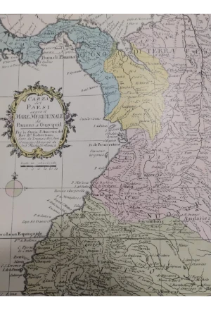 MAPANT7.jfif ATLAS DE MAPAS ANTIGUOS DE COLOMBIA SIGLOS XVI A XIX
