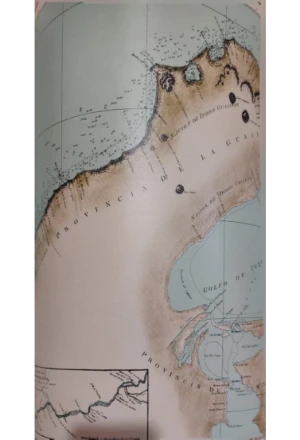 MAPANT8.jfif ATLAS DE MAPAS ANTIGUOS DE COLOMBIA SIGLOS XVI A XIX