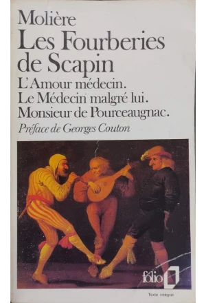 LES FOURBERIES DE SCAPIN