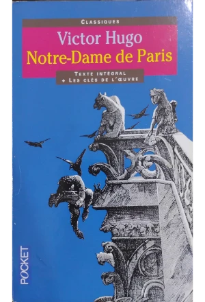 NOTRE DAME DE PARIS
