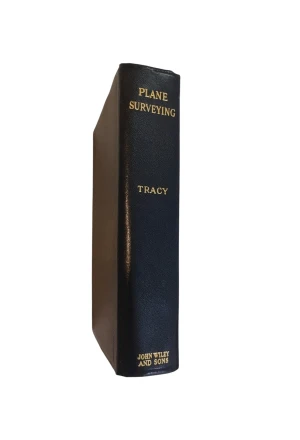 PLANE1.jfif PLANE SURVEYING A TEXT BOOK AND POCKET MANUAL