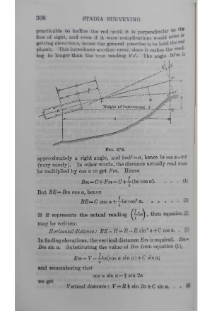 PLANE5.jfif PLANE SURVEYING A TEXT BOOK AND POCKET MANUAL