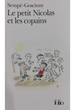 LE PETIT NICOLAS ET LES COPAINS