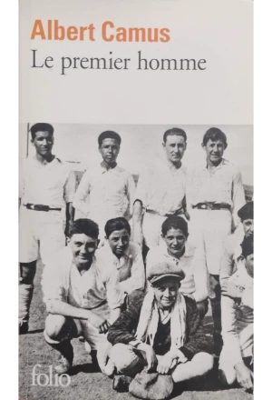 LE PREMIER HOMME
