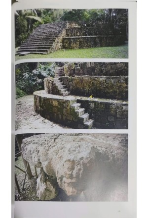 CIUDADES SAGRADAS MAYAS PETEN GUATEMALA