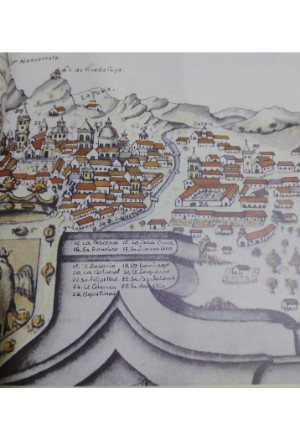 SANTAFE CAPITAL DEL NUEVO REINO DE GRANADA